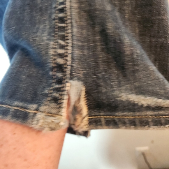 Vigoss Fit/Bootcut Jeans Size 11 - Picture 14 of 16